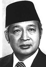 Suharto-Indonesia
