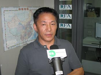 Dhondup Gonsar (RFA)