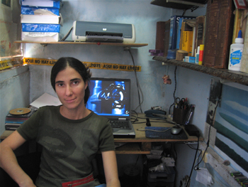 Sánchez’s Generación Y is among a small but emerging group of independent Cuban blogs. (CPJ)