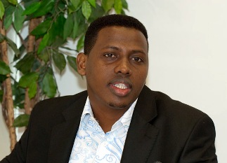 Mustafa Haji Abdinur (CPJ/Jeremy Bigwood)