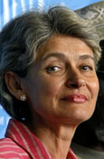 Bokova (AP)