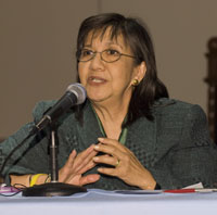 Melinda Quintos de Jesus (CPJ)