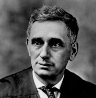 Ruling invokes Justice Brandeis in a surprising way. (AP)