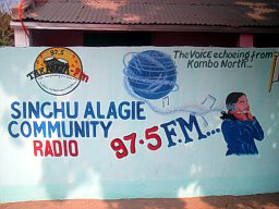 Taranga FM was one of the last independent voices in the Gambia (Taranga FM)