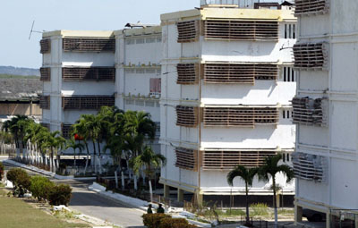 CPJ's Journalist Assistance program helped support the families of Cuban journalists held in jails like this one on the outskirts of Havana. (Reuters/Claudia Daut)