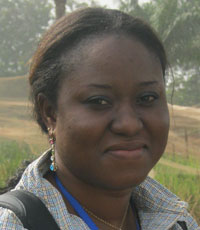 Lalla Cissokho (Courtesy of Cissokho)