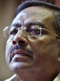 Iqbal Athas. (AP/Gemunu Amarasinghe)