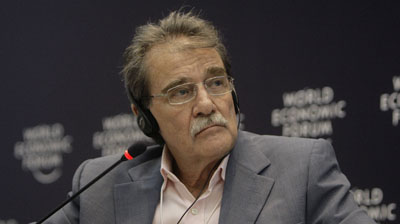 Teodoro Petkoff (AP/Ricardo Moraes)