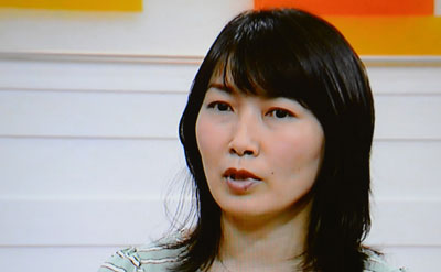 Japanese reporter Mika Yamamoto was killed after being caught in gunfire in Aleppo, Syria. (AFP/NHK News)