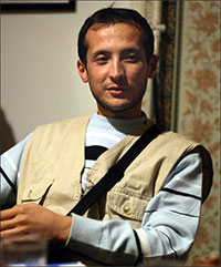 Alisher Saipov (Ferghana News)