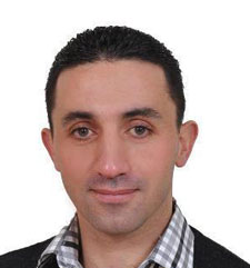 Mohamed Quratem (Syrian Journalists Association)