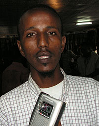 Mohamed Ibrahim Raage (NUSOJ)