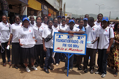 Foundation Radio (Fomunyoh Foundation)