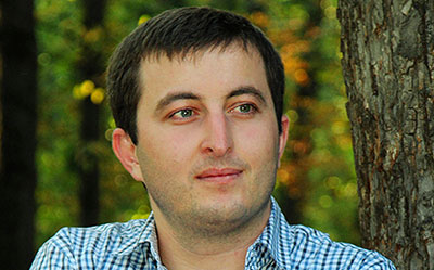 TV anchor Gekkiyev was the most recent victim in the North Caucasus.  (AFP/Vesti KBR)