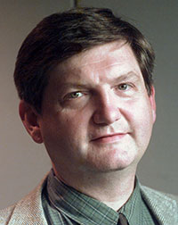 New York Times reporter James Risen has vowed to go to jail rather than identify a source in court. (AP/The New York Times)