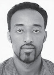 Elias Gebru is being held without charge. (Enku)