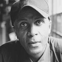 Portrait of Eskinder Nega