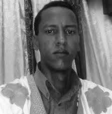 Portrait of Mohamed Cheikh Ould Mohamed
