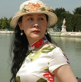 Award-winning journalist Sheng Xue, pictured, says she has been subjected to an extensive character assassination campaign. (Sheng Xue)