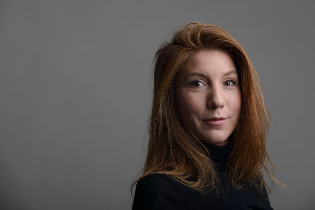 Swedish freelance journalist Kim Wall. (Tom Wall)