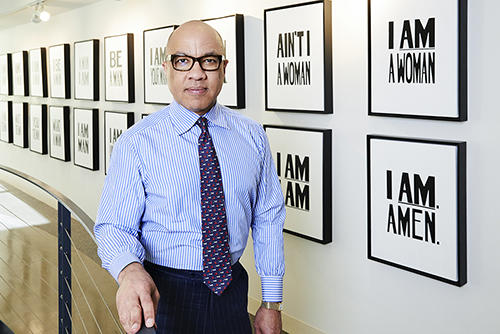 Darren Walker of the Ford Foundation joins CPJ's board of directors. (Ford Foundation)