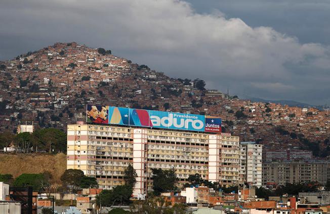 Caracas, Venezuela, el 20 de mayo de 2018. Un reportero polaco fue atacado recientemente por sujetos desconocidos en Caracas. (Reuters/Marco Bello)