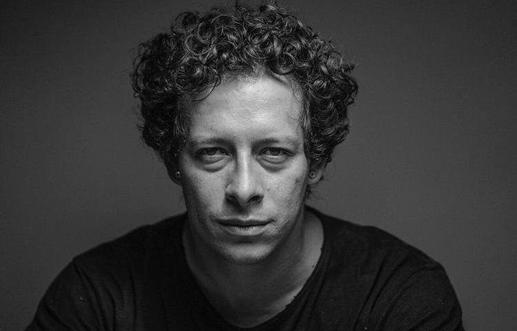 Photojournalist Federico Ríos has fled Colombia amid online harassment. (Estefania Gonzalez)