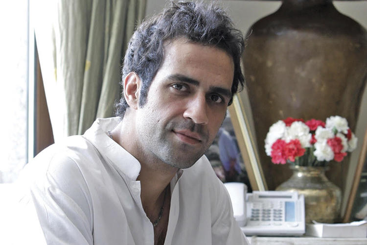 The Indian government has threatened to revoke the overseas citizenship of journalist Aatish Taseer, who has criticized Prime Minister Narendra Modi. (Image used with permission)