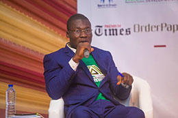 Nigerian journalist Alfred Olufemi. (Photo: Alfred Olufemi)