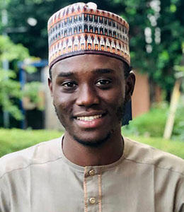Nigerian journalist Gidado Yushau (Photo: Gidado Yushau)