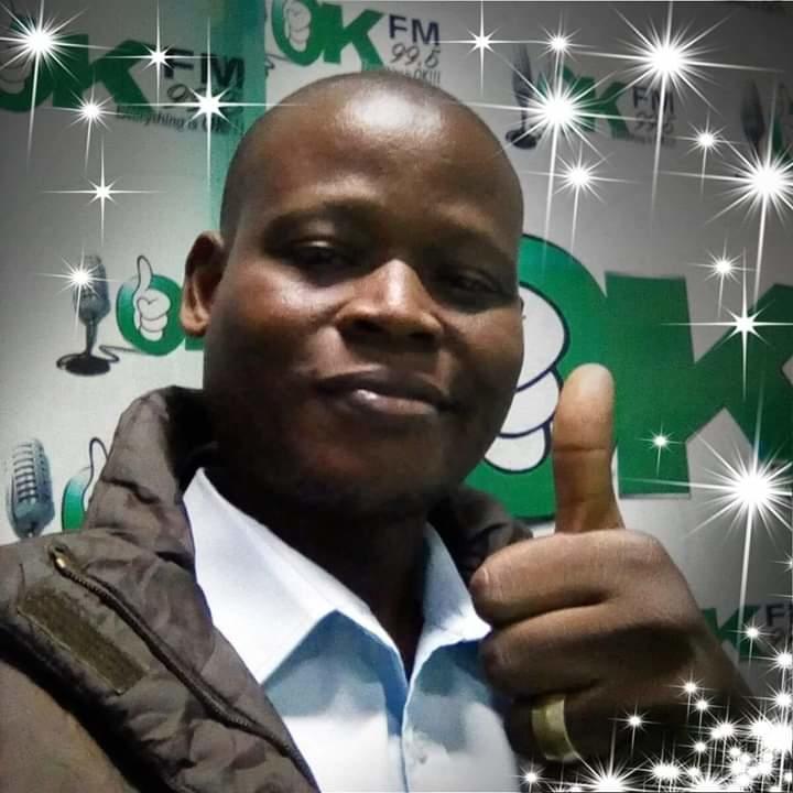 Zenu Koboi Miller. (Photo: OK FM Liberia)