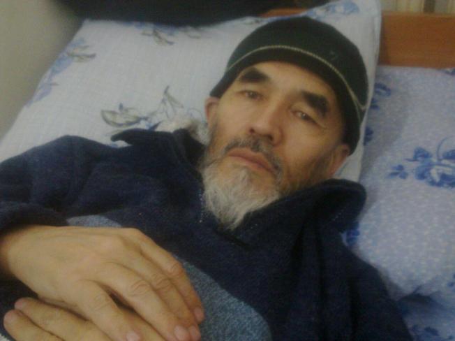 The Kyrgyzstan Supreme Court today upheld journalist and human rights defender Azimjon Askarov’s life sentence in prison. (Photo: Askarov family)