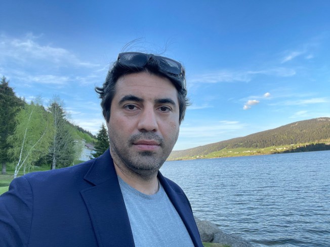 Azerbaijani journalist and press freedom activist Emin Huseynov