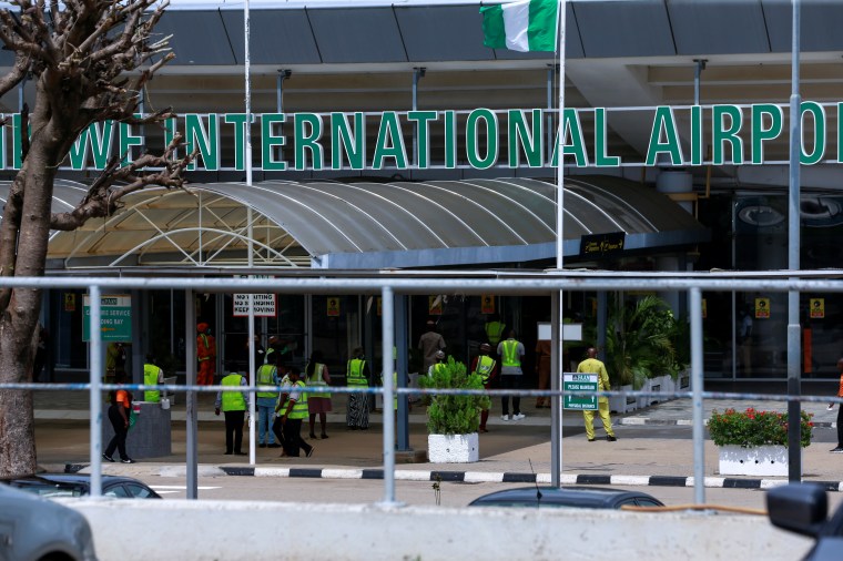 Nnamdi Azikiwe International Airport