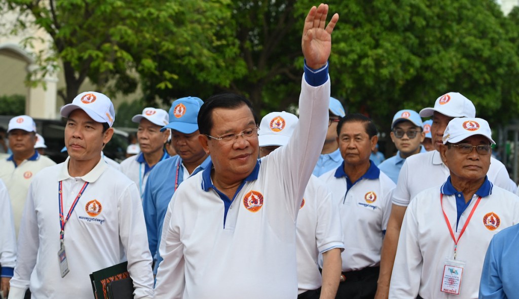 Hun Sen