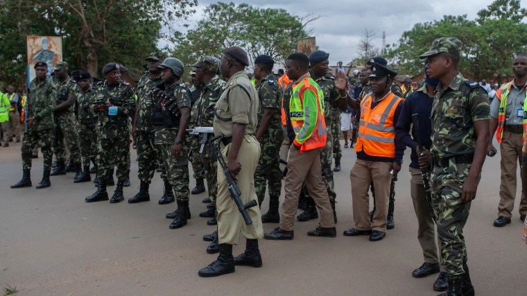 Malawi police