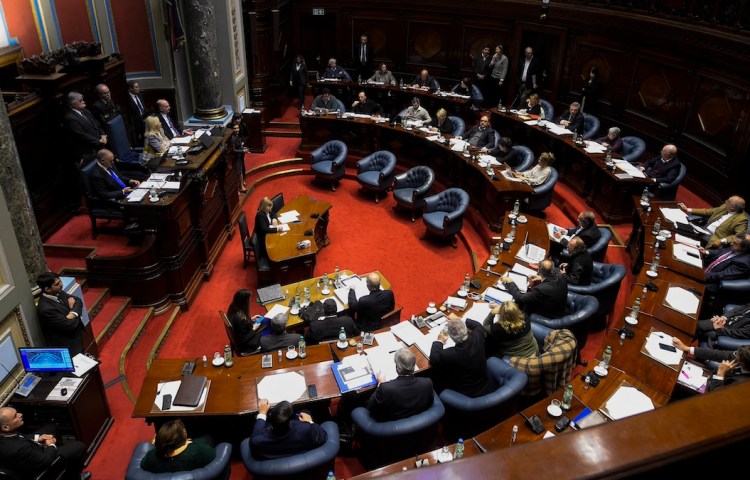 Uruguay's Senate