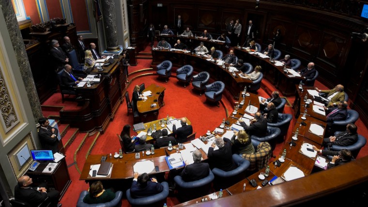 Uruguay's Senate