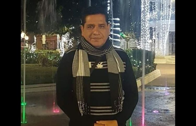 Grajales, editor of news website Villaflores.com.mx, was shot multiple times by unidentified gunmen who broke into his residence in Villaflores, in the southern Mexican state of Chiapas, just after midnight on August 21. (Photo: courtesy Gabriela Coutiño)