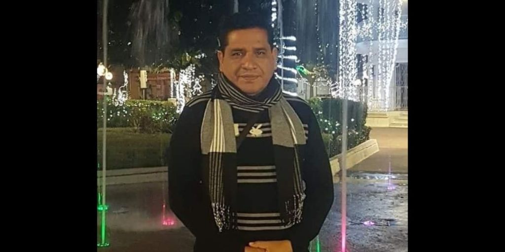 Grajales, editor of news website Villaflores.com.mx, was shot multiple times by unidentified gunmen who broke into his residence in Villaflores, in the southern Mexican state of Chiapas, just after midnight on August 21. (Photo: courtesy Gabriela Coutiño)