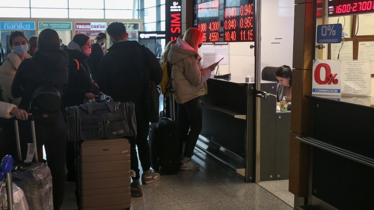 Tbilisi airport