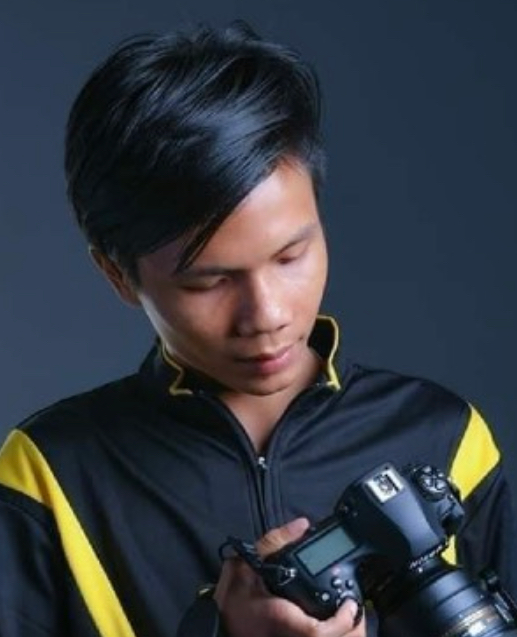 Reporter Htet Myat Thu (Photo: Voice of Thanbyuzayat)