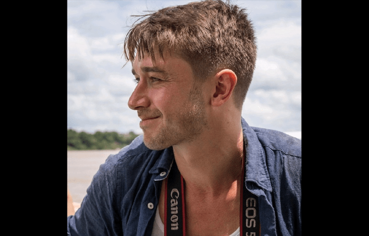 Cambodian immigration officials denied re-entry to environmental journalist Gerald Flynn and forced him onto a flight back to Bangkok, Thailand, on January 5, 2025. (Photo: Courtesy of Flynn)