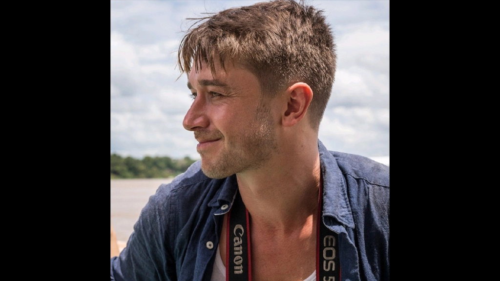 Cambodian immigration officials denied re-entry to environmental journalist Gerald Flynn and forced him onto a flight back to Bangkok, Thailand, on January 5, 2025. (Photo: Courtesy of Flynn)