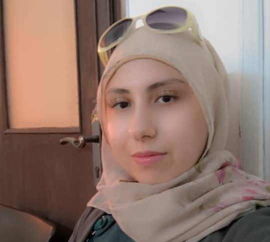 Syrian journalist Tal al-Mallohi was arrested in 2009; she was freed after the fall of President Bashar al-Assad in December 2024. (Photo: Tal al-Mallohi)