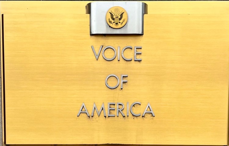 Voice of America