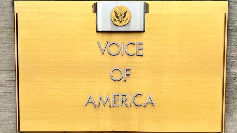 Voice of America