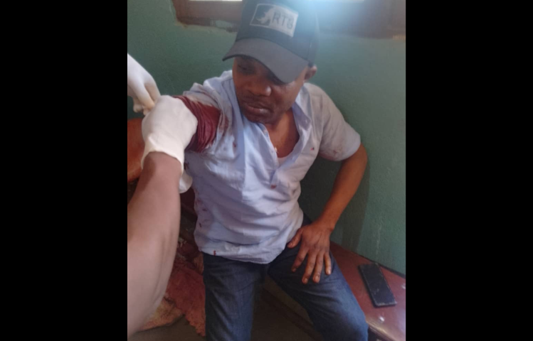 (Photo: Courtesy of Samy Kambere Malikidogo)