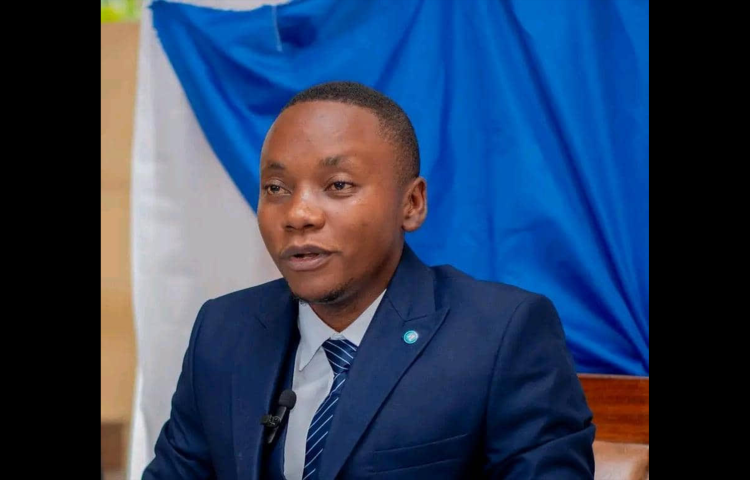 Congolese armed forces arrested and detained Serge Sindani, a defense reporter for Kis24.info, on June 24, 2025, for posting a photo of combat aircraft on his X account two days prior. (Photo: Courtesy of Steves Paluku)