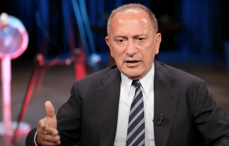 Fatih Altaylı (Screenshot: Fatih Altaylı/YouTube)